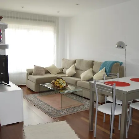 Con Vistas En Διαμέρισμα Cambados